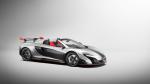 McLaren MSO R Spider 2017 года